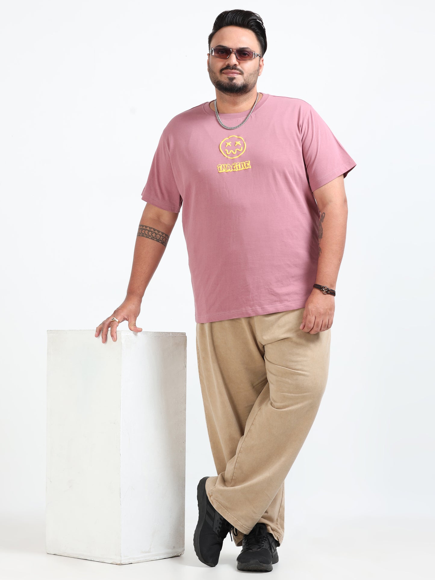 Imagine Plus Size T- Shirt - Onion - PSTS-2327